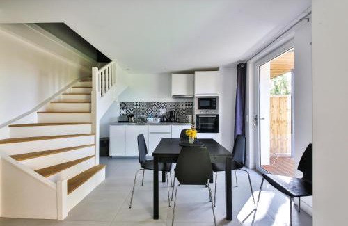 Montsoreau Apartamento | Les Terrasses De Chaumont 1