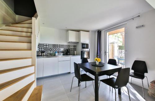 Montsoreau Apartamento | Les Terrasses De Chaumont 1