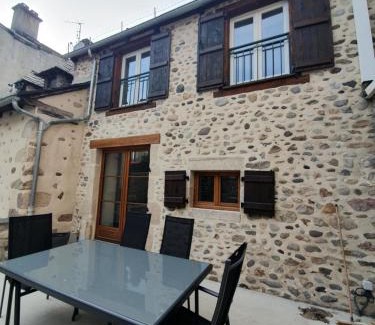 Argentat Casa | Les terrasses de Dordogne