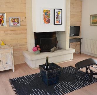 Bazenville Apartamento | Les terrasses de l'artiste