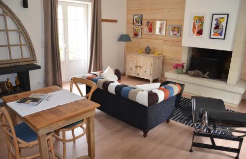Bazenville Apartamento | Les terrasses de l'artiste
