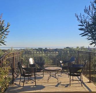 Mireval Casa | Les Terrasses de l Oliveraie