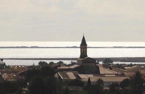 Mireval Casa | Les Terrasses de l Oliveraie