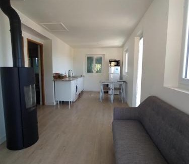 Vaumeilh Casa | Les terrasses de la vallée du miel