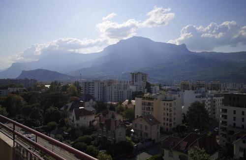 Quartier des Eaux-Claires Apartamento | Les terrasses de Libération