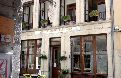 Saillans Cama Y Desayuno | Les Terrasses de Saillans