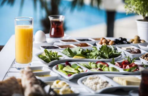 Selimiye Hotel | Les Terrasses De Selimiye