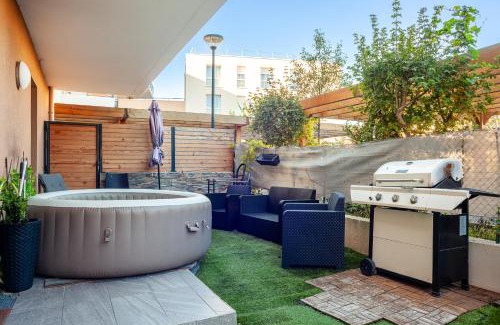 Les Baumettes Apartamento | Les Terrasses des Calanques
