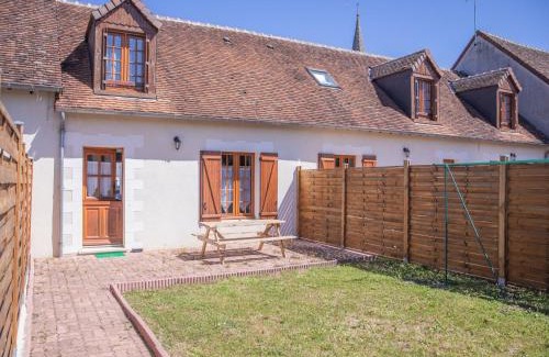 Chemery Casa | Les Terrasses Des Rossignols
