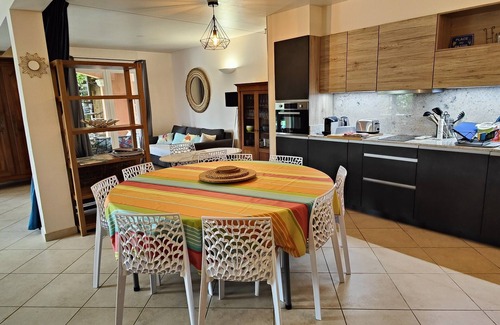 La Destrousse Villa | Gîte Les Terrasses du Garlaban