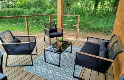 Saint-Plantaire Casa | Les Terrasses du Lac - Vu sur le lac - 500m de la plage de fougères