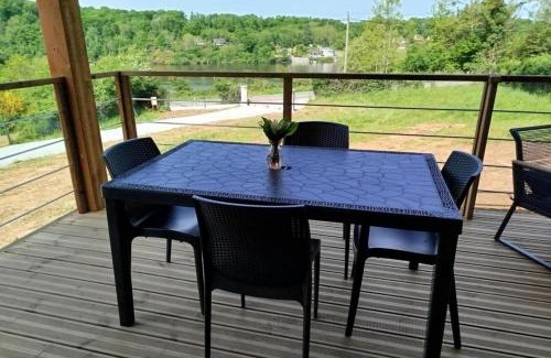 Saint-Plantaire Casa | Les Terrasses du Lac - Vu sur le lac - 500m de la plage de fougères