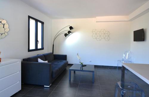 Porto Pollo Apartamento | Les Terrasses Du Grand Large