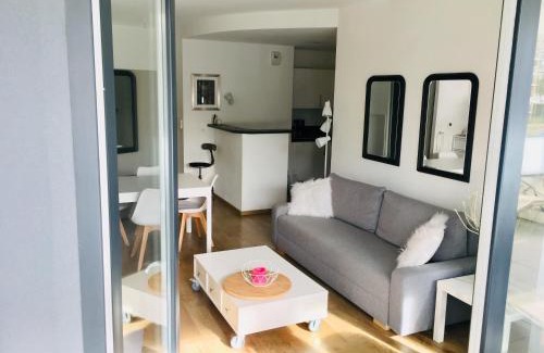 Esperance-Cottages Apartamento | Les terrasses