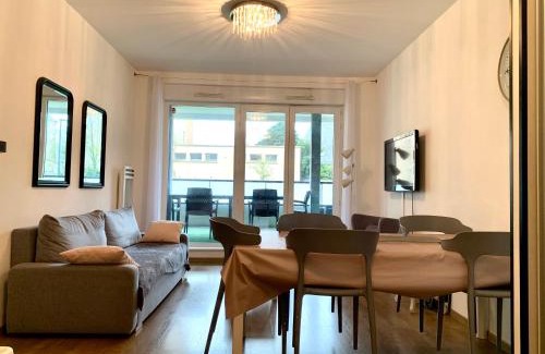 Esperance-Cottages Apartamento | Les terrasses