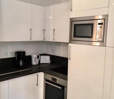 Esperance-Cottages Apartamento | Les terrasses