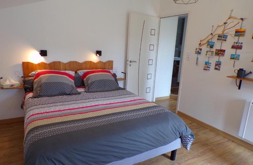 Saint-Paul-en-Pareds Cama Y Desayuno | Les Terrasses