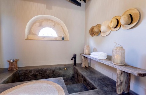 Avon-les-Roches Casa | Les Terrasses Suite et Loft de Campagne