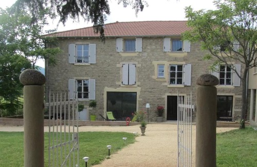 Chaponost Casa | Les terres