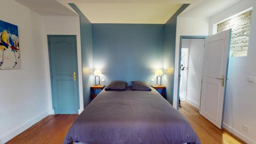 Saint-Felix-Lauragais Cama Y Desayuno | Les Terrisses - Chambres d'hôtes avec piscine