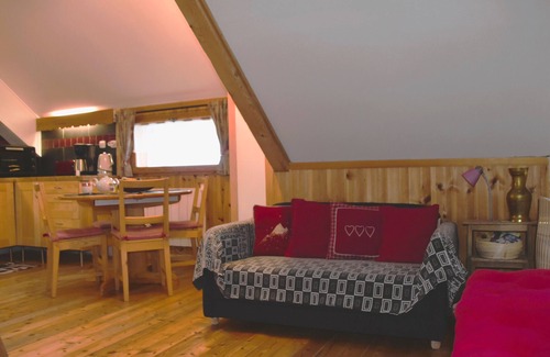 Nevache Chalet De Esquí | Les Thures Hameau du Roubion Hautes Alpes