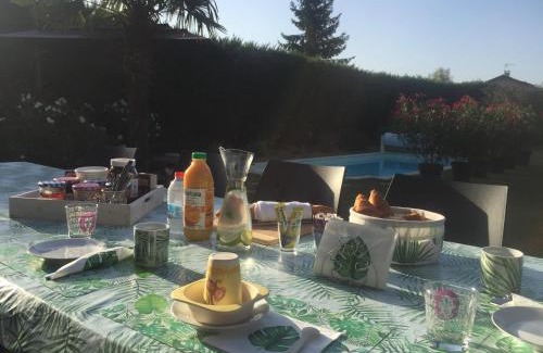 Tignieu-Jameyzieu Cama Y Desayuno | Les Tignoliers
