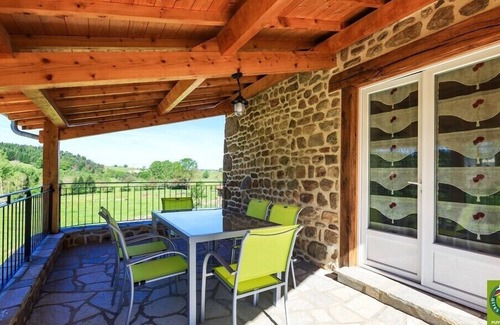 Saint-Dier-dʼAuvergne Casa | Les Tilleuls - Saint-dier-d'auvergne