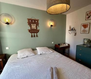 Gerardmer Apartamento | Les Tilleuls vue sur le lac
