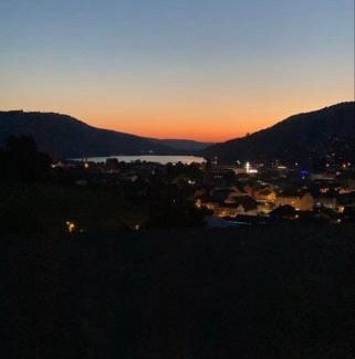 Gerardmer Apartamento | Les Tilleuls vue sur le lac