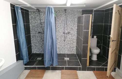 Haut-Bois Apartamento | Les tipis d'Adri sur RB&B
