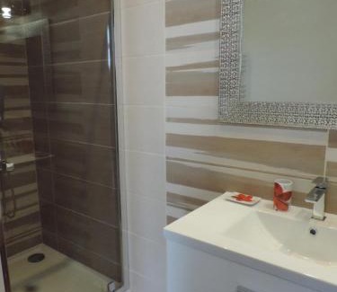 Fouesnant Apartamento | Les toiles de mer