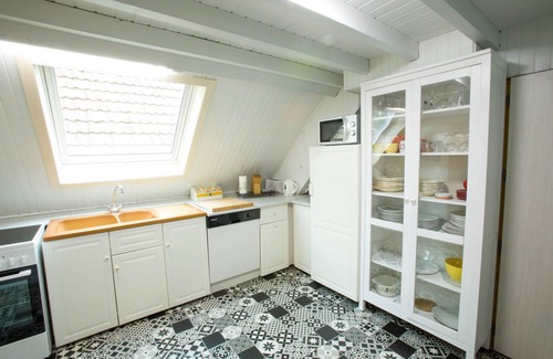 Kaysersberg-Vignoble Apartamento | Les Tournesols **, 2-bedroom 2-bathroom apartment in the historic heart of Kaysersberg