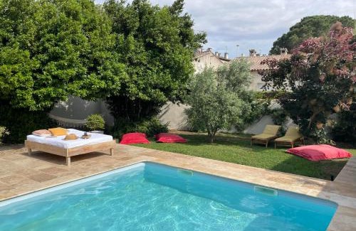 Saint-Martin-de-Crau Casa | Les Tournesols