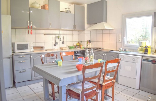 Saint-Andre-d'Hebertot Casa | Les Trois Moulins - 10min from Pont L'Evêque - 6 people