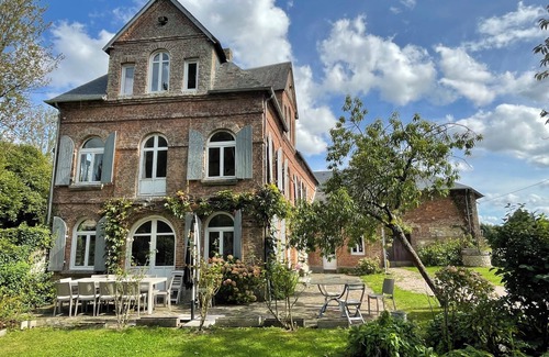 Saint-Andre-d'Hebertot Casa | Les Trois Moulins - 10min from Pont L'Evêque - 6 people