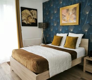 Salies-de-Bearn Cama Y Desayuno | Les Treilles de Salies - Spa et sauna intérieur