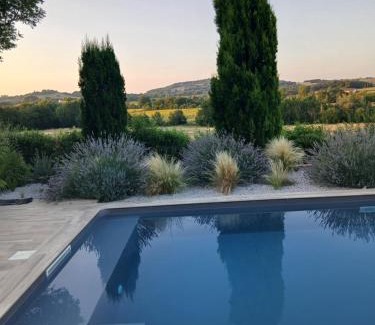 Puylaurens Casa | Les Treillettes