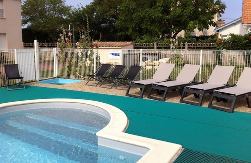 Bourcefranc-le-Chapus Apartamento | LES TREMIERES 4 PEOPLE