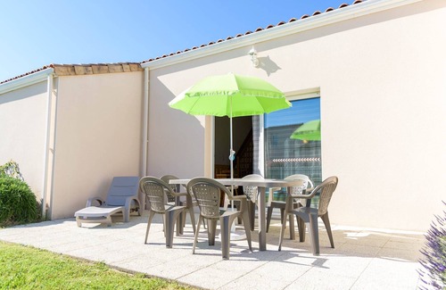 Bourcefranc-le-Chapus Apartamento | LES TREMIERES 4 PEOPLE