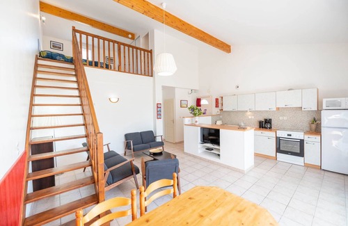 Bourcefranc-le-Chapus Apartamento | LES TREMIERES 6 PEOPLE