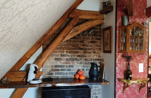 Saint-Andre-les-Vergers Apartamento | Les Troyes Brooms - Harry Potter - F3 - 67m² - France