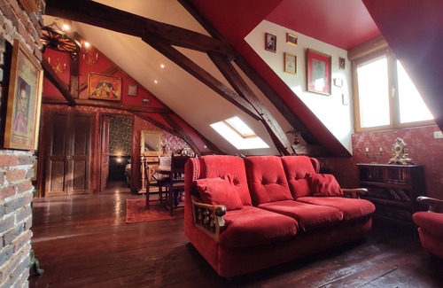 Saint-Andre-les-Vergers Apartamento | Les Troyes Brooms - Harry Potter - F3 - 67m² - France