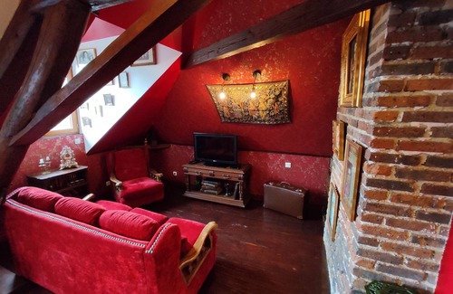 Saint-Andre-les-Vergers Apartamento | Les Troyes Brooms - Harry Potter - F3 - 67m² - France