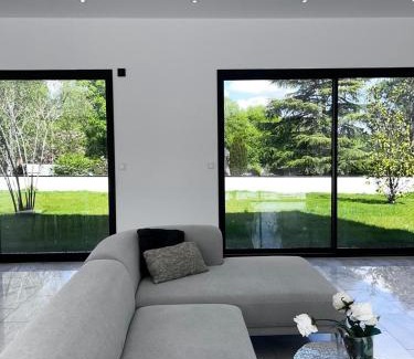 Blois Casa | Les Trois Cyprès