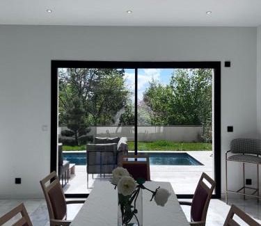 Blois Casa | Les Trois Cyprès