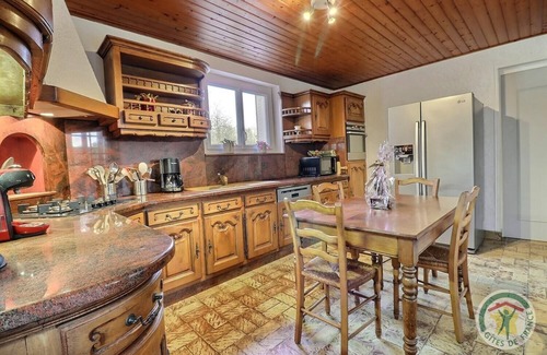 Montreuil-sur-Ille Casa | Les Trois Etangs - Montreuil SUR Ille