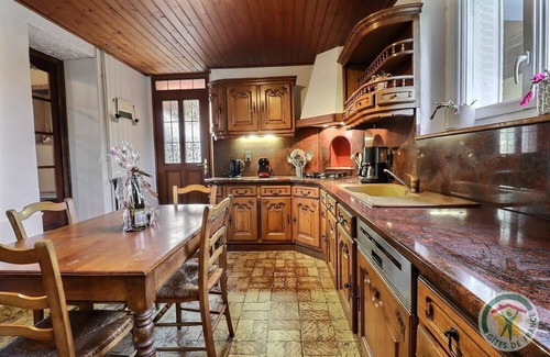 Montreuil-sur-Ille Casa | Les Trois Etangs - Montreuil SUR Ille