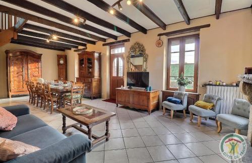 Montreuil-sur-Ille Casa | Les trois etangs