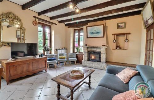 Montreuil-sur-Ille Casa | Les trois etangs