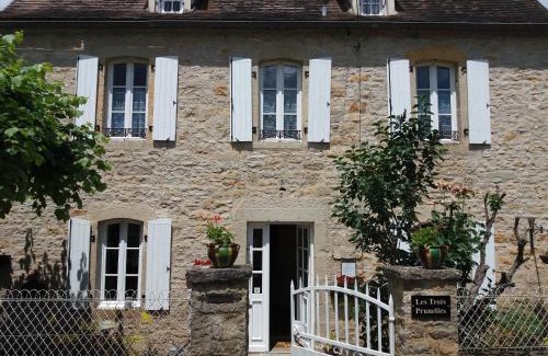 Saint-Pierre-Toirac Cama Y Desayuno | Les Trois Prunelles